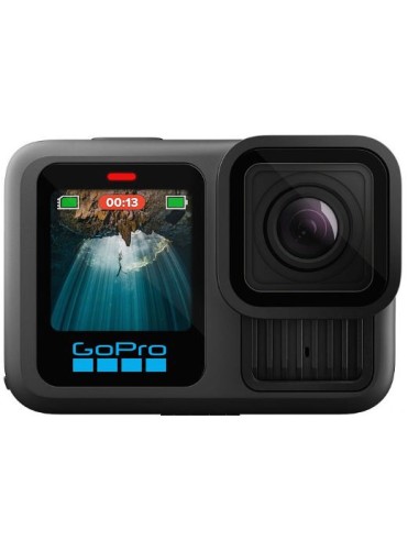 CAMARA ACTION CAM GOPRO HERO 13 BLACK