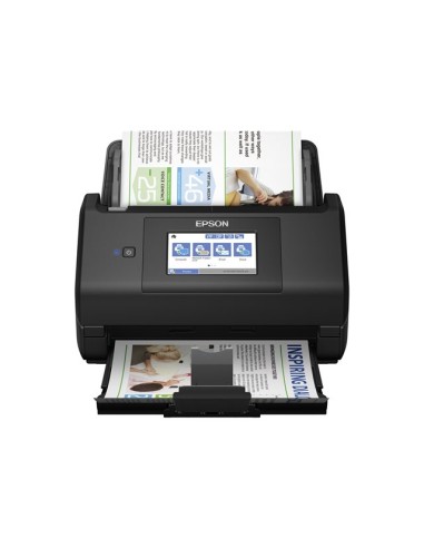 SCANNER EPSON WORKFORCE ES-580W...