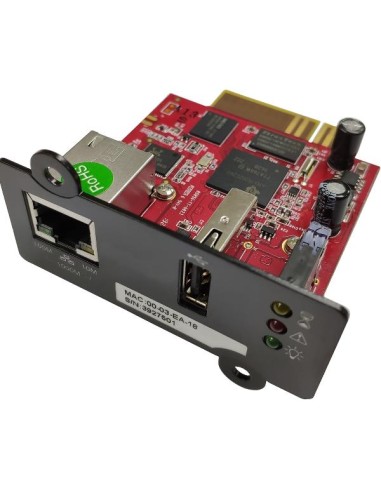 TARJETA RED PARA S.A.I. APC EASY-UPS 3