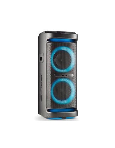 ALTAVOZ BLUETOOTH NGS WILD SPACE 2...
