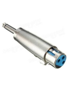 ADAPTADOR KABLEX AUDIO XLR...