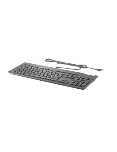 TECLADO HP BUSINESS SLIM SMARTCARD...