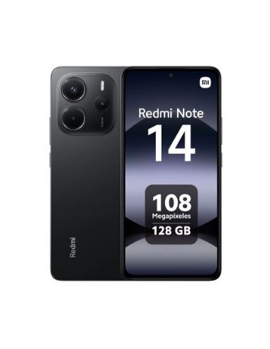 SMARTPHONE XIAOMI REDMI NOTE 14 6.67...