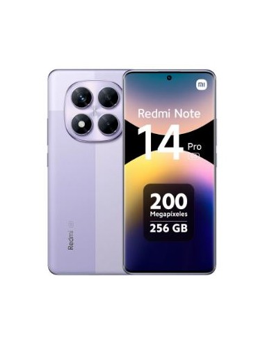 SMARTPHONE XIAOMI REDMI NOTE 14 PRO...