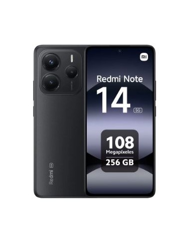 SMARTPHONE XIAOMI REDMI NOTE 14 6.67...