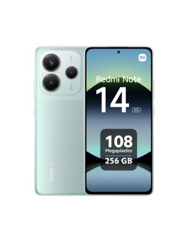 SMARTPHONE XIAOMI REDMI NOTE 14 6.67...