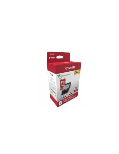 CARTUCHO CANON CL-571XL MULTIPACK +...