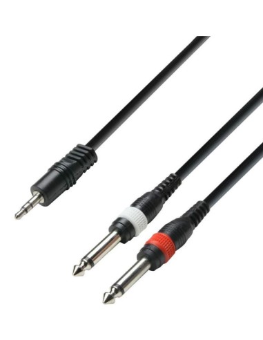 CABLE KABLEX AUDIO JACK 3.5 MACHO /...