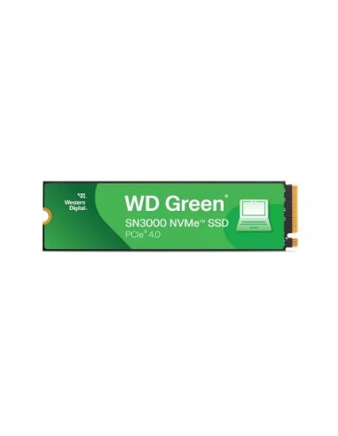DISCO SSD M.2 NVME 1TB WESTERN SN3000...