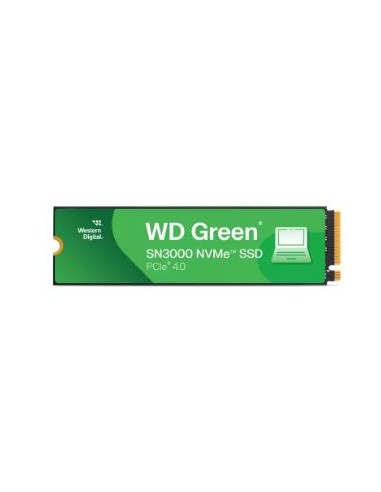 DISCO SSD M.2 NVME 500GB WESTERN...