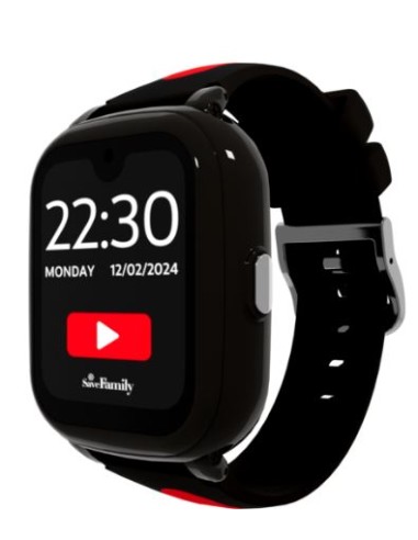 SMARTWATCH SAVE FAMILY 4G GPS ICONIC+...