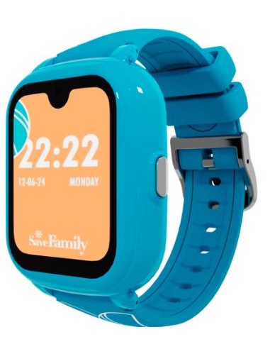 SMARTWATCH SAVE FAMILY 4G GPS ICONIC+...