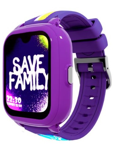 SMARTWATCH SAVE FAMILY 4G GPS ICONIC+...