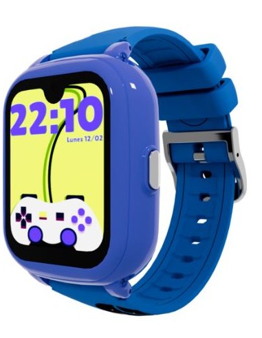 SMARTWATCH SAVE FAMILY 4G GPS ICONIC+...