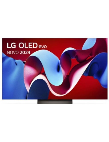 TELEVISION LG 55 OLED 55C44LA 4K UHD...