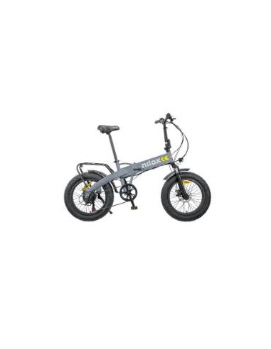 BICICLETA ELECTRICA NILOX EBIKE J4...