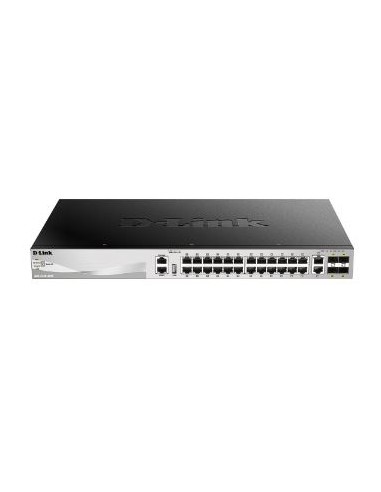 SWITCH D-LINK DGS-3130-30TS...