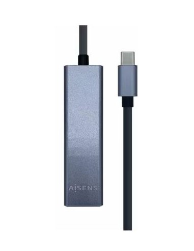 PUERTO REPLICADOR USB-C AISENS RJ45 +...