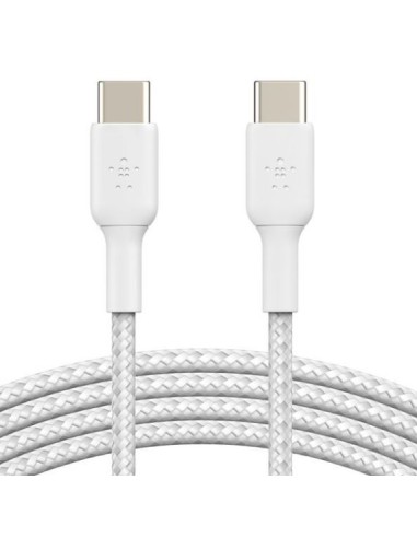CABLE BELKIN USB-C MACHO / USB-C...
