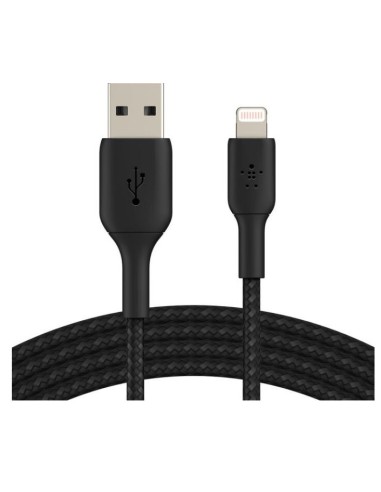 CABLE BELKIN USB MACHO / LIGHTNING...