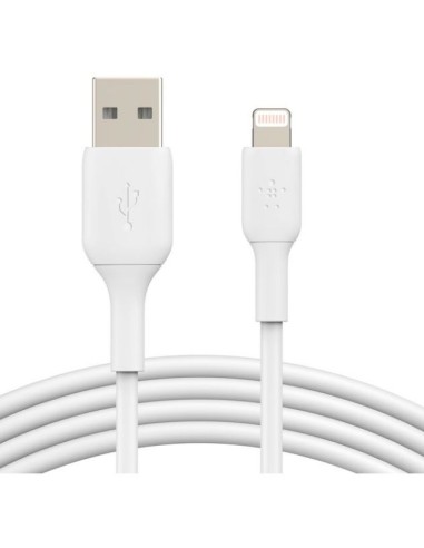 CABLE BELKIN USB MACHO / LIGHTNING...