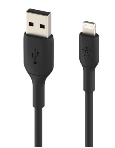 CABLE BELKIN USB MACHO / LIGHTNING...
