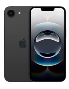 IPHONE 16E 128GB BLACK APPLE