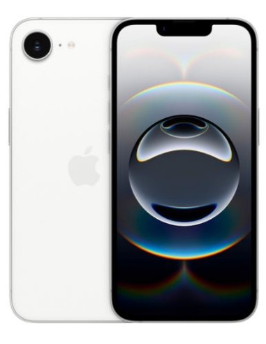 IPHONE 16E 256GB WHITE APPLE