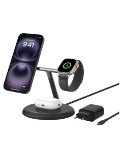 BASE DE CARGA BELKIN 3 EN 1...