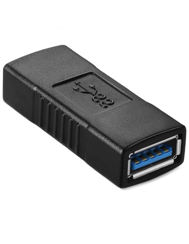 ADAPTADOR KABLEX USB 3.0 HEMBRA / USB...