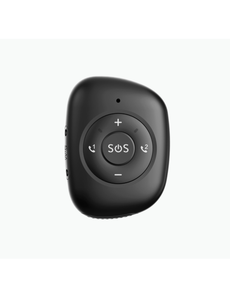 SMART TRACKER LEOTEC 4G GPS BLACK