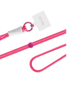 CORDON UNIVERSAL CELLY PINK...