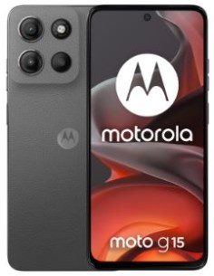 SMARTPHONE MOTOROLA G15...
