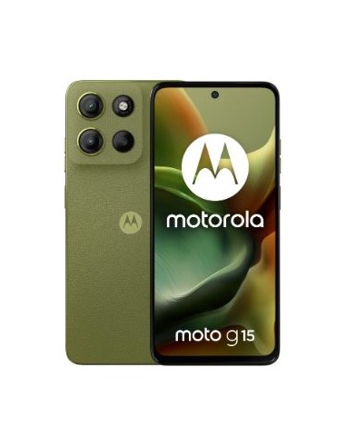 SMARTPHONE MOTOROLA G15 6.72 OC 8GB...