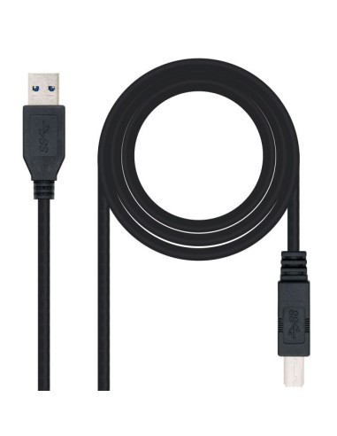CABLE NANOCABLE USB 3.0 MACHO / USB B...