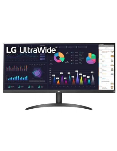 MONITOR LG 34 IPS WQHD 34WQ500-B...