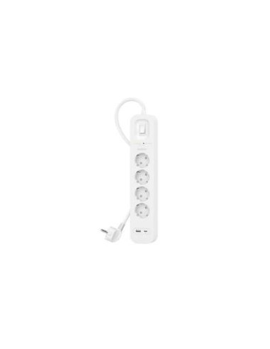 REGLETA PROTECTORA BELKIN 4 TOMAS +...