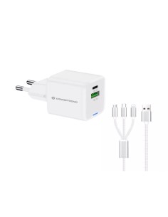 CARGADOR USB CONCEPTRONIC...