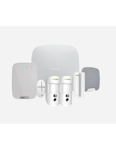 KIT DE ALARMA PROFESIONAL AJAX...