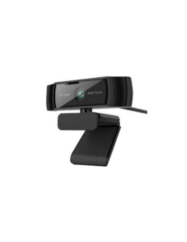 WEBCAM NILOX NXWCA2K12 2K 1440P 30FPS AUTOFOCUS BLACK
