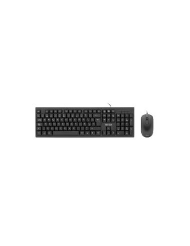 TECLADO + MOUSE NILOX NXKME000005 USB...