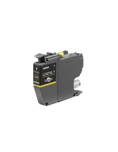 CARTUCHO BROTHER LC421XL YELLOW MFC...