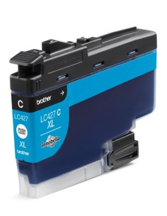 CARTUCHO BROTHER LC427C XL...