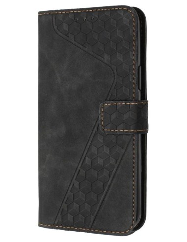 FUNDA MOVIL HT FLIP CASE BLACK REALME...