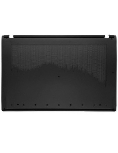 COVER LOWER MSI MODERN 14 BLACK