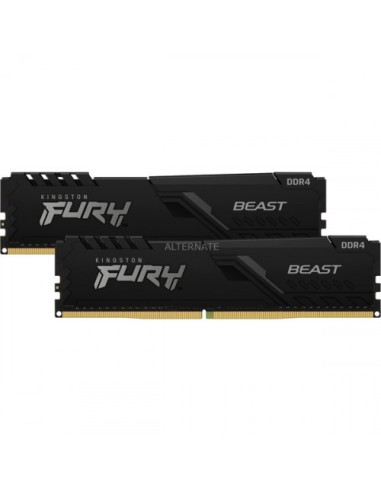 DDR4 64GB BUS 3200 KINGSTON CL16 FURY...