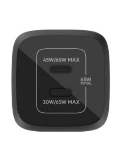 CARGADOR USB-C BELKIN 65W...