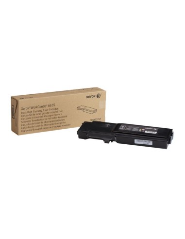 TONER XEROX 106R02747 BLACK PHASER...