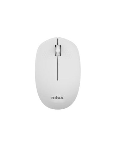 MOUSE NILOX WIRELESS 1000DPI 3...