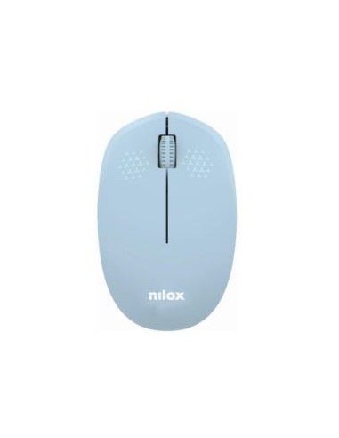 MOUSE NILOX WIRELESS 1000DPI 3...